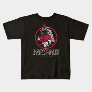 Baphomet Kids T-Shirt